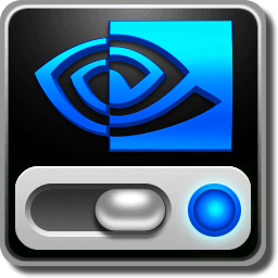 nVidia CP Dock Icon