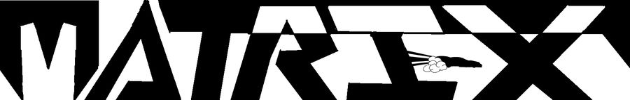 Matrix Racing Logo by RoboLobos on DeviantArt