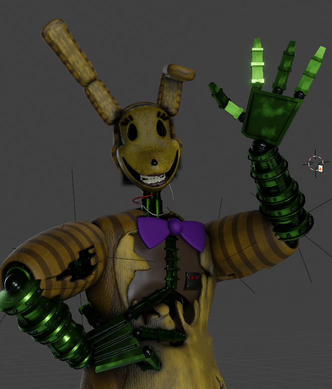 Funny Little Pumpkin Rabbit Render by TheGamingRexy on DeviantArt