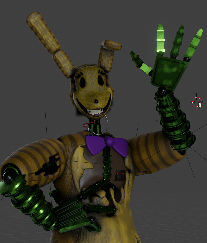 Pumpkin Rabbit Rig Funny Little Pumpkin Rabbit Render by TheGamingRexy on DeviantArt