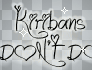 Kiribans - DON'T DO