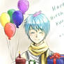 HBD Kuroko Tetsuya