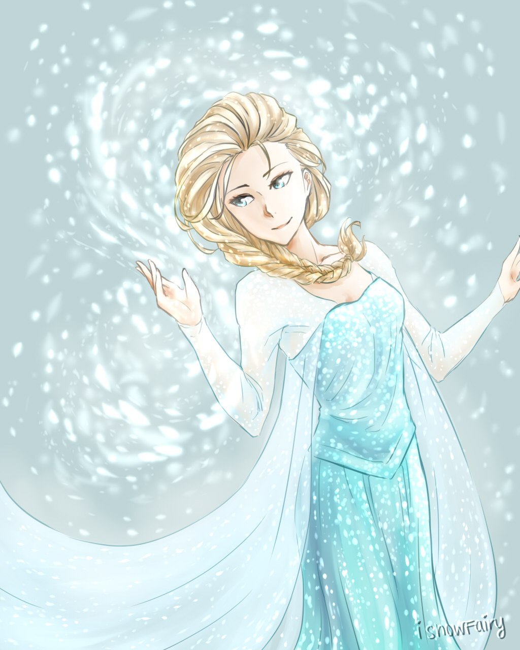 Frozen - Elsa