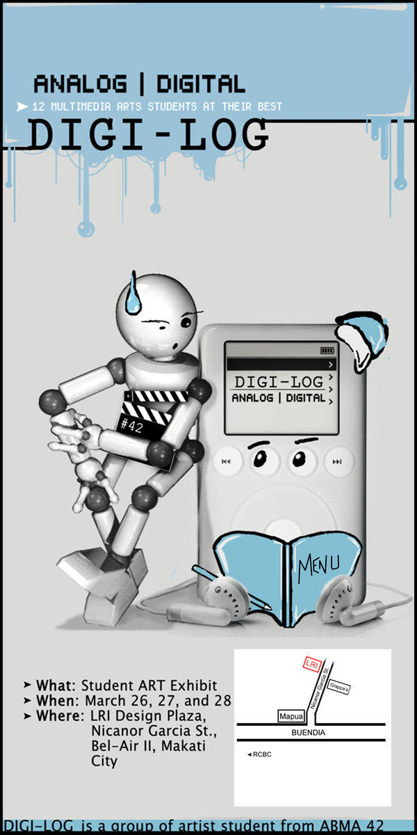 Digi-Log by blackheaven10 on DeviantArt