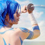 Female Kamina, TTGL (2)