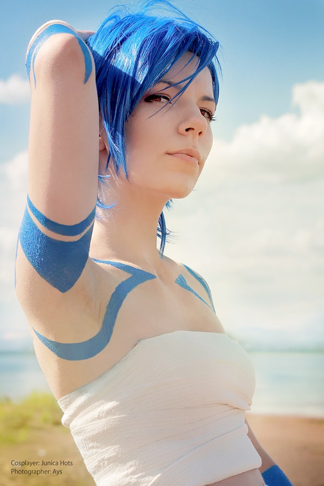 Female Kamina, TTGL (4)