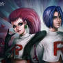 Team Rocket