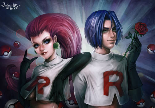 Team Rocket