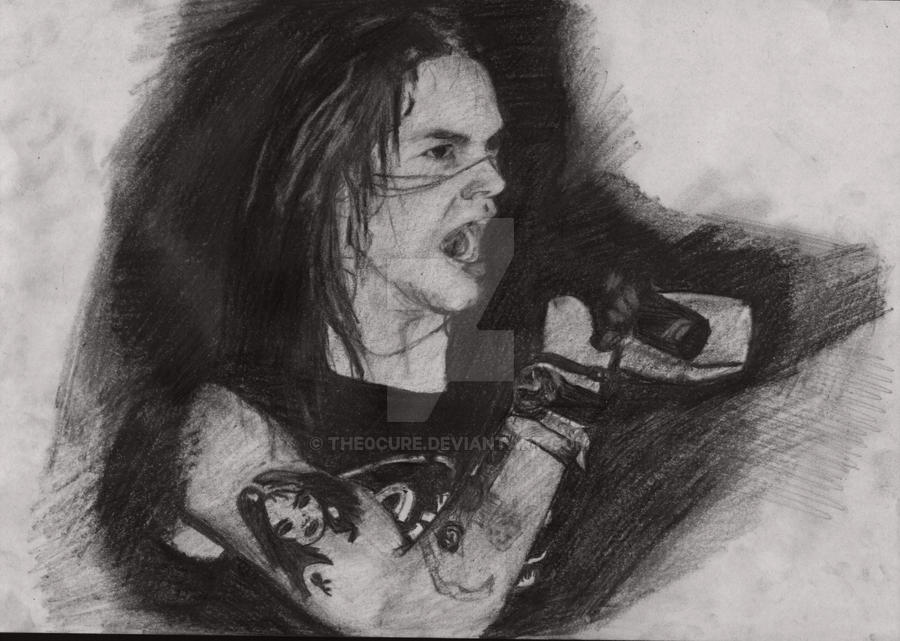 Axlhart Deviantart axl by the0cure on DeviantArt