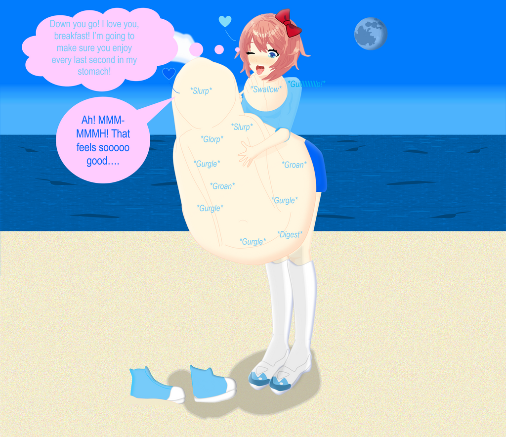 Sayori Vore Sequence Part 10 By Sharkboy17 On DeviantArt sayori-vore-sequence-part-10-by-sharkboy17-on-deviantart