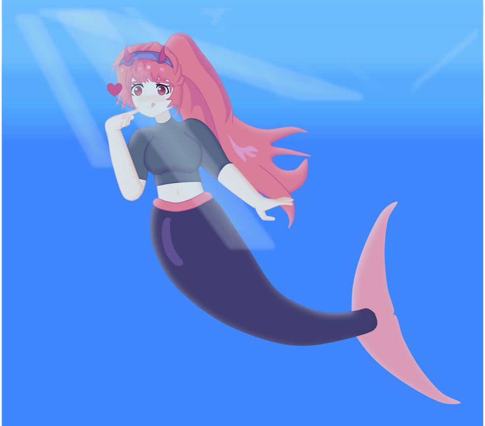 Mermay 2 2021- Mer-Riley by sharkboy17 on DeviantArt