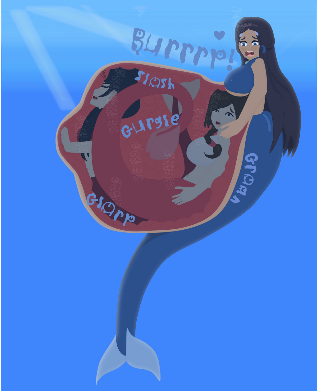MerKatara s Vore Bending By Sharkboy17 On DeviantArt merkatara-s-vore-bending-by-sharkboy17-on-deviantart