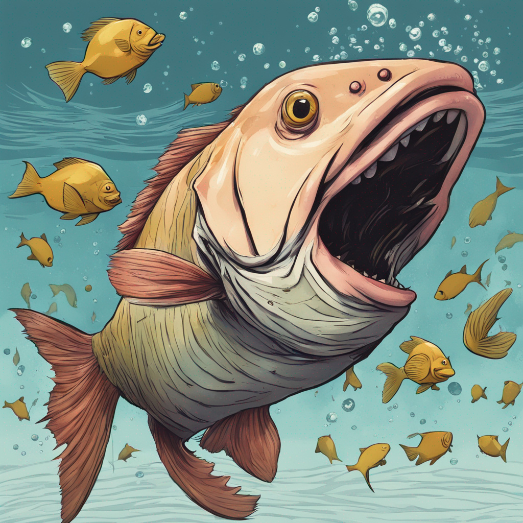 Tiger Fish Vore By Sharkboy17 On DeviantArt tiger-fish-vore-by-sharkboy17-on-deviantart