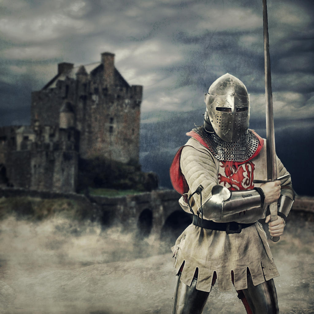 Knight Deviantart Knight by JaKlaRo on DeviantArt