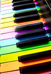 colorful melody