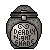 Free- Deadly Night Shade Pixel Jar by gutterface