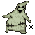 Free Oogie Boogie Pixel Icon by gutterface