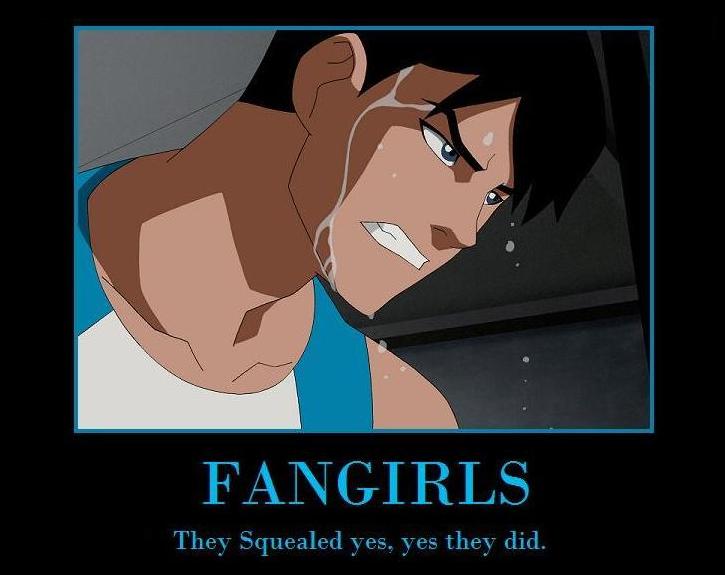 Robin Fangirls