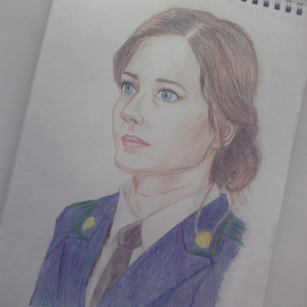 Natalia Poklonskaya by AnImE-GiRL1206 on DeviantArt
