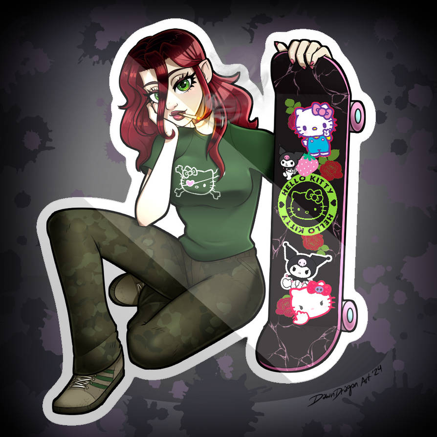 Realistic Cut 2311 by DawnDragon-Art on DeviantArt