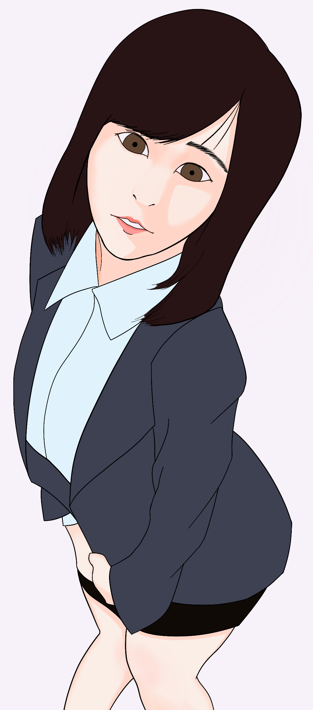 Color Shading Practice #001 [WIP]