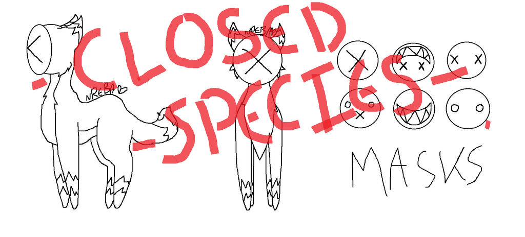 Raiders Closed Species By Bowlodirt On Deviantart Raiders Closed Species By Bowlodirt On Deviantart