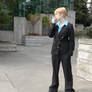 Sanji Cosplay