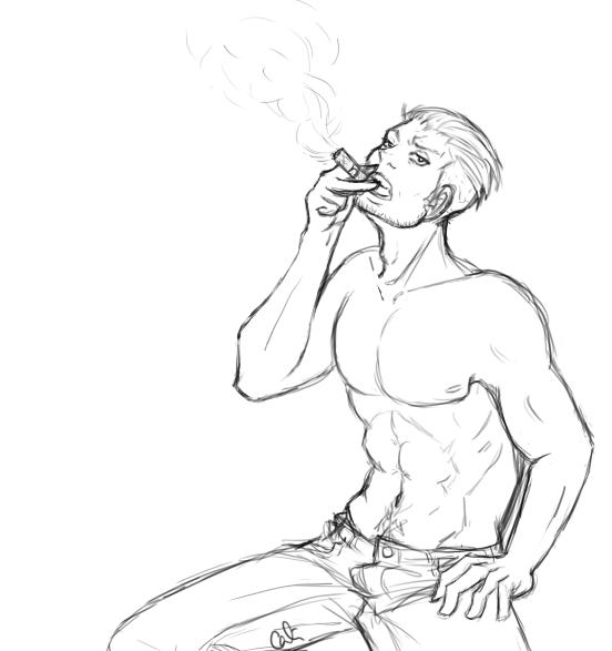 Vice Admiral Smoker