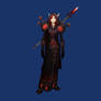 3d model warlock