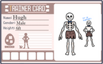 PKMN-B | Hugh