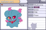 PKMN-B | Nyx