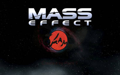Mass Effect Okami Poster