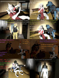 Mass Effect Okami: Page 132