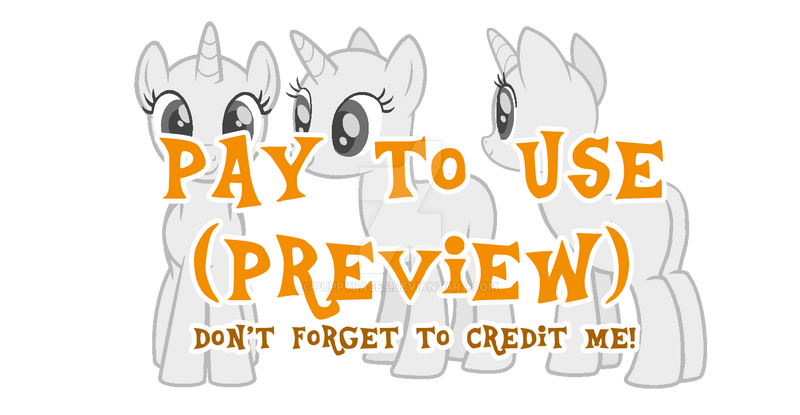 Puppet Reference - P2U Base by puppybases on DeviantArt