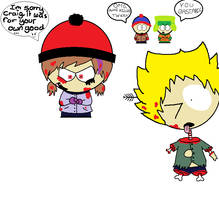 OMG, SHE KILLED TWEEK!