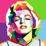 Wpap Marlyn Monroe