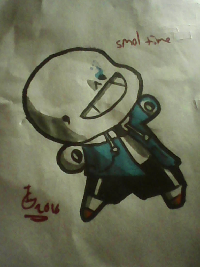 smol sans by DIGITGALLERY