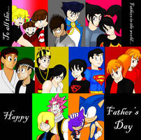 New Age of Heroes: Fathers Day