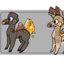 Lava Cake Adopts- OPEN