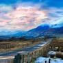 On A Road To Blencathra