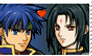 Ike x Soren Stamp