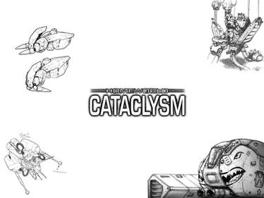 Homeworld:Cataclysm - Ships