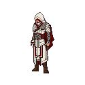 Assassin Creed: Ezio by domino99designs