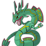 Mega Rayquaza