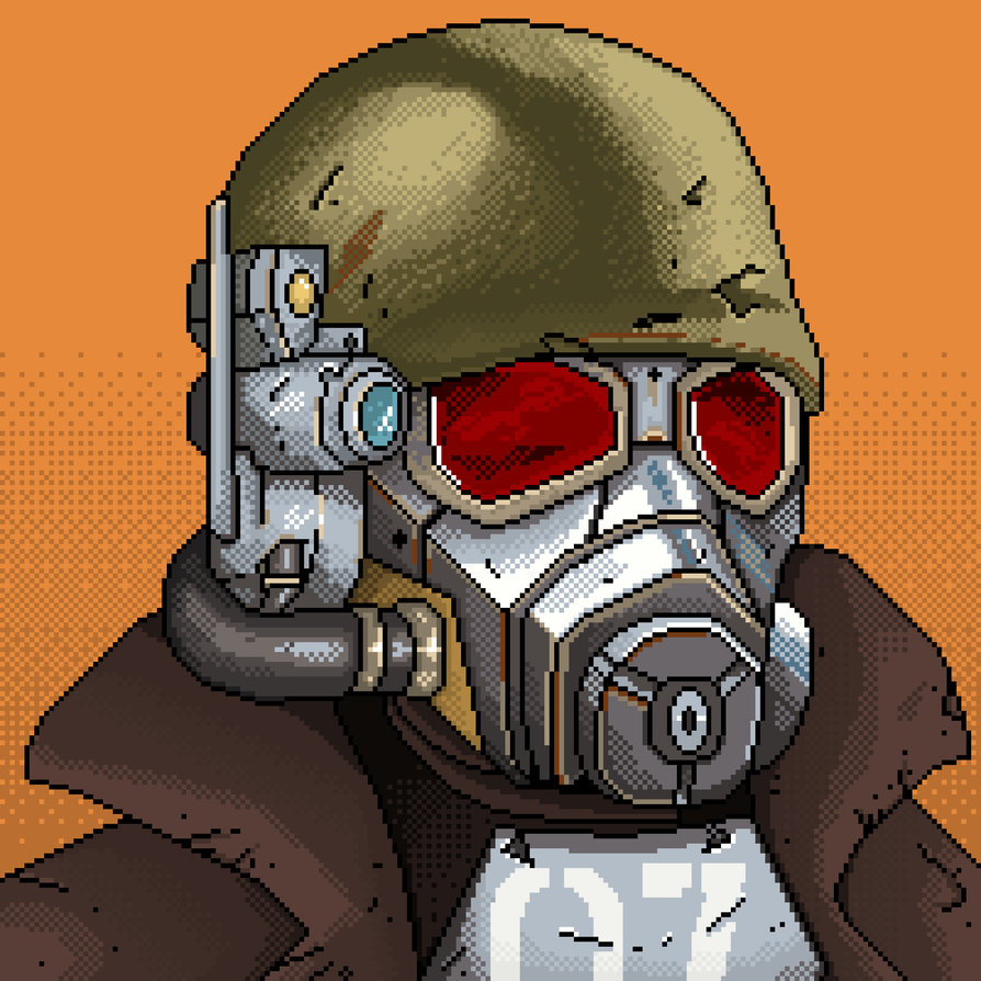 Fallout Ranger Faction Fallout Ranger by C0ffeeGhost on DeviantArt