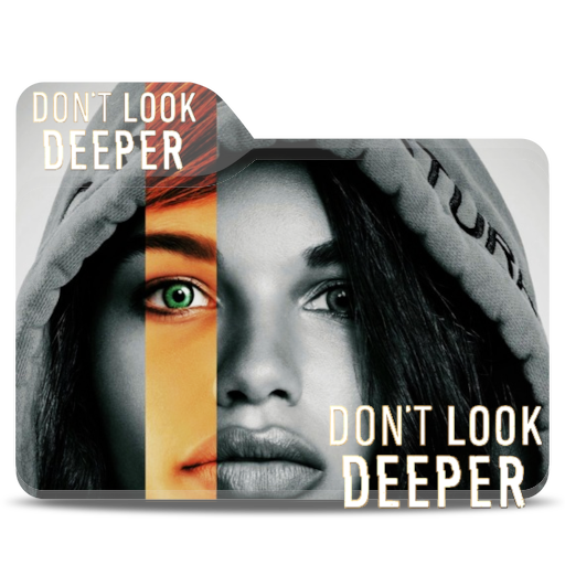 Don't Look Deeper (2020) Folder Icon by denk995 on DeviantArt