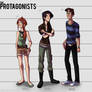 The Protagonists