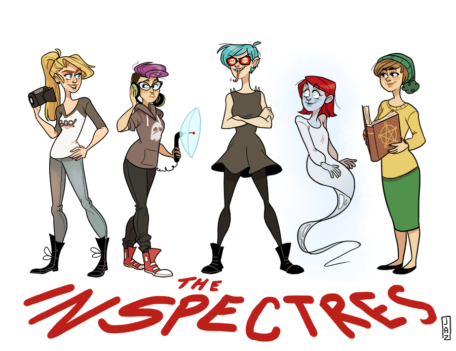 The Inspectres