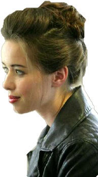 Anna Popplewell PNG