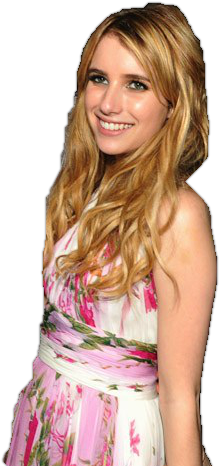 Emma Roberts PNG 9 by Nonamuskrat on DeviantArt